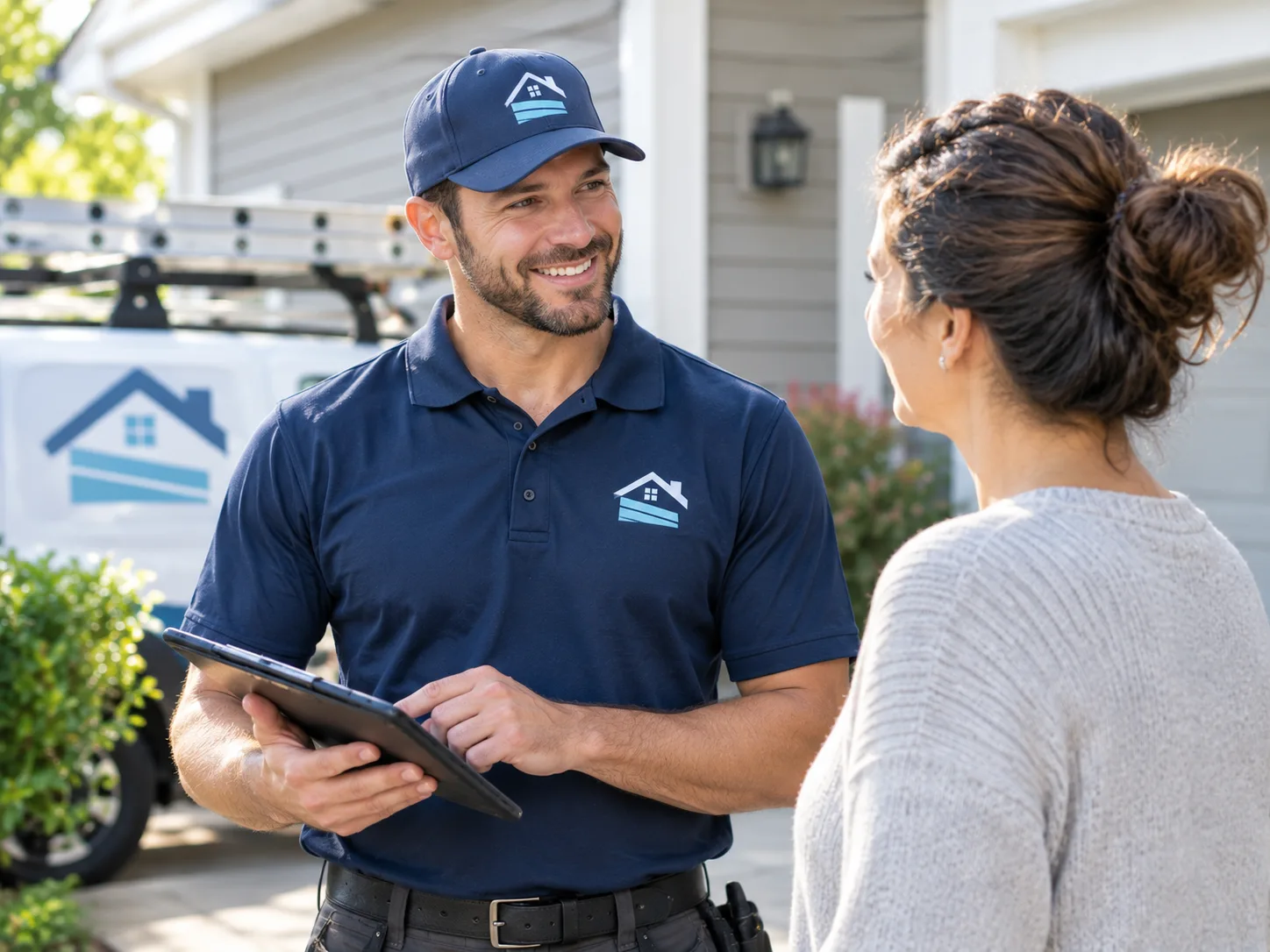 Siding Repair in Center Cross, VA